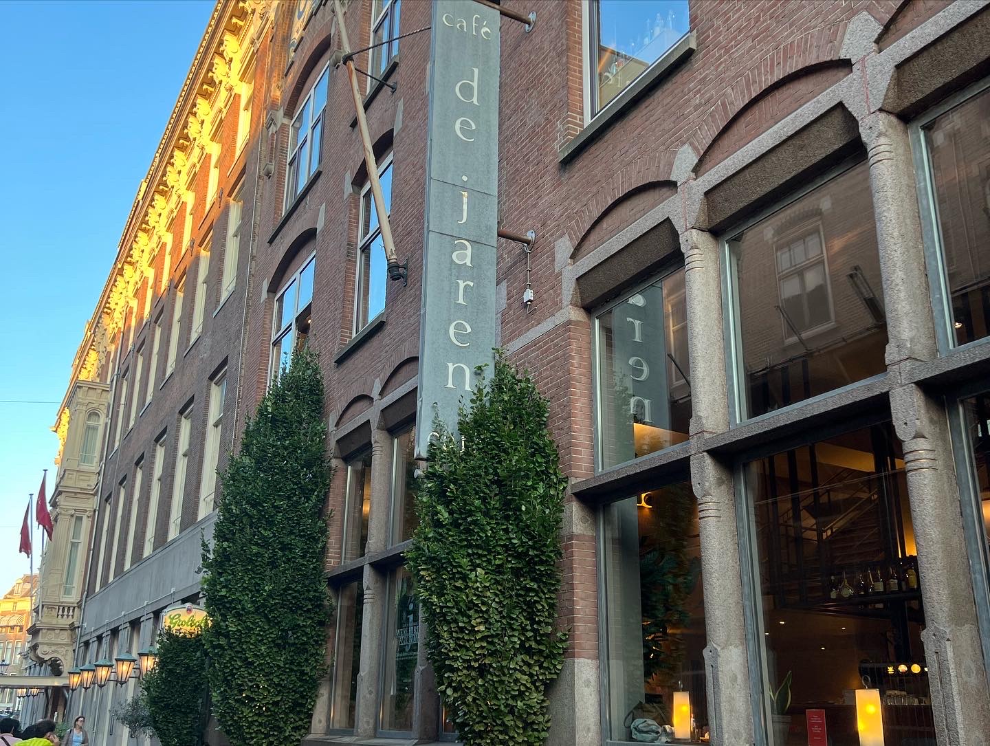 Café de Jaren Veni Vidi Vici